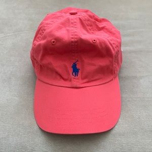 Polo Baseball Cap